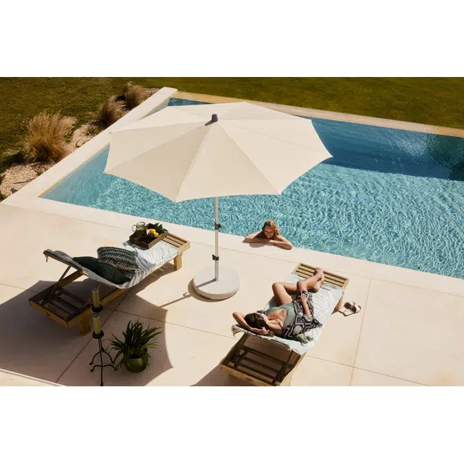 ALU-SMART Parasol