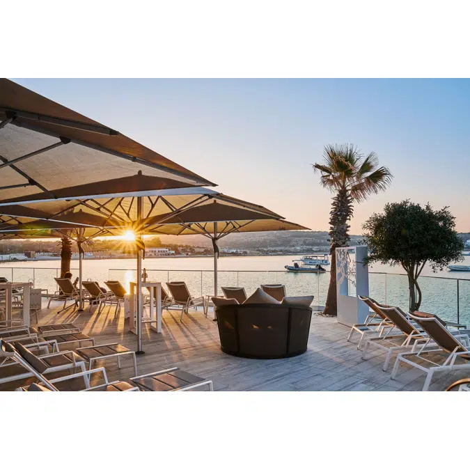 FORTELLO® Pro Parasol