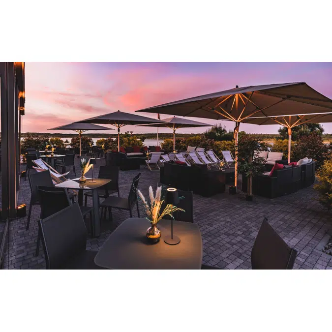 FORTELLO® Pro Parasol
