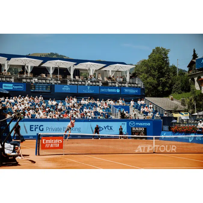 FORTELLO® Pro Parasol