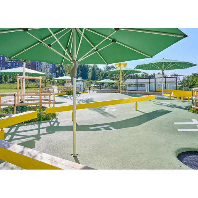 FORTELLO® Pro Parasol