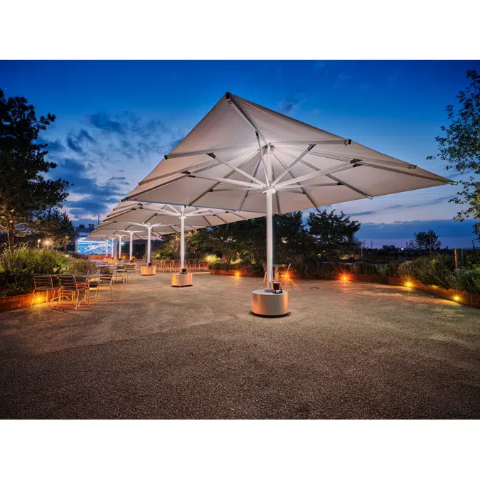 PALAZZO® Royal Parasol