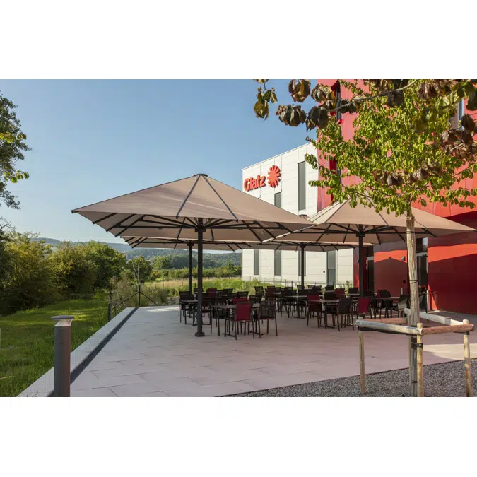 PALAZZO® Royal Parasol