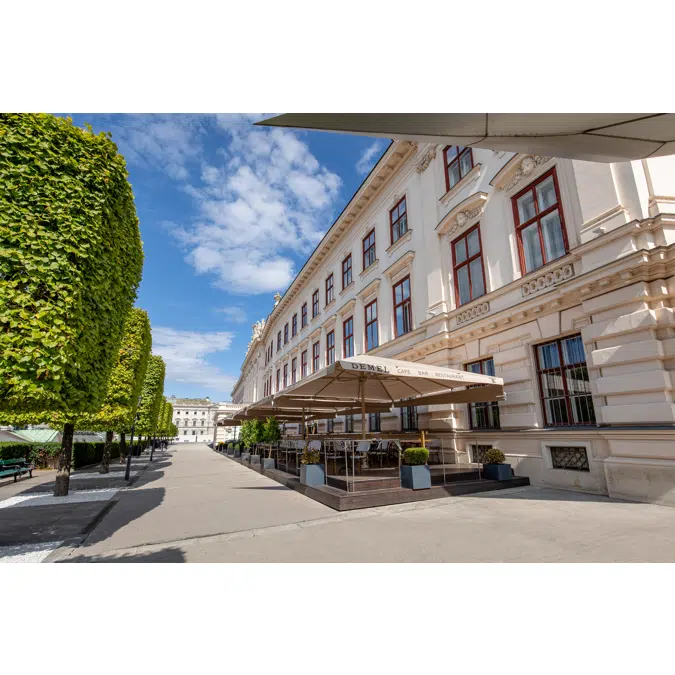 PALAZZO® Noblesse Parasol