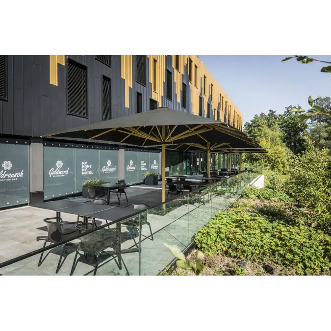 PALAZZO® Noblesse Parasol