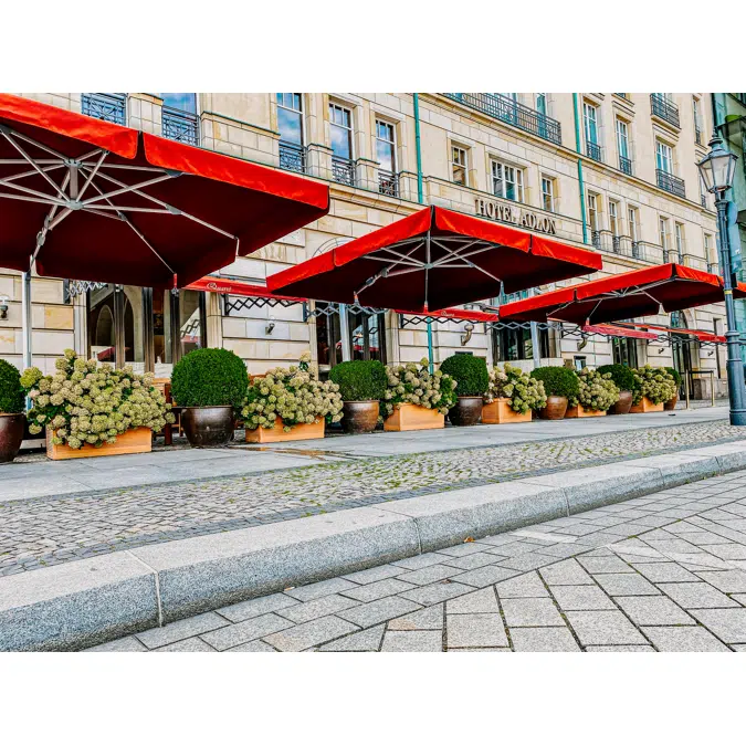 AMBIENTE Nova Parasol