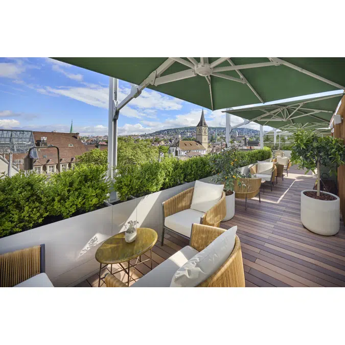 AMBIENTE Nova Parasol
