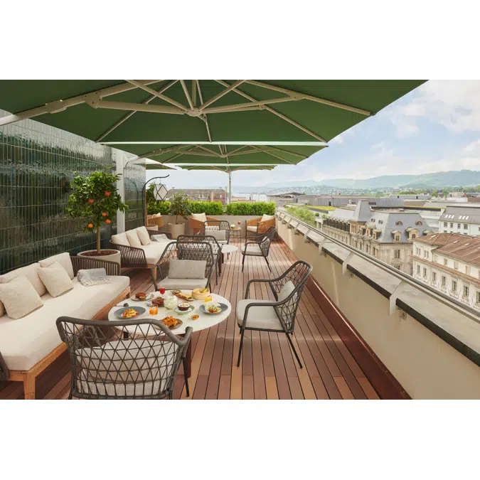 AMBIENTE Nova Parasol