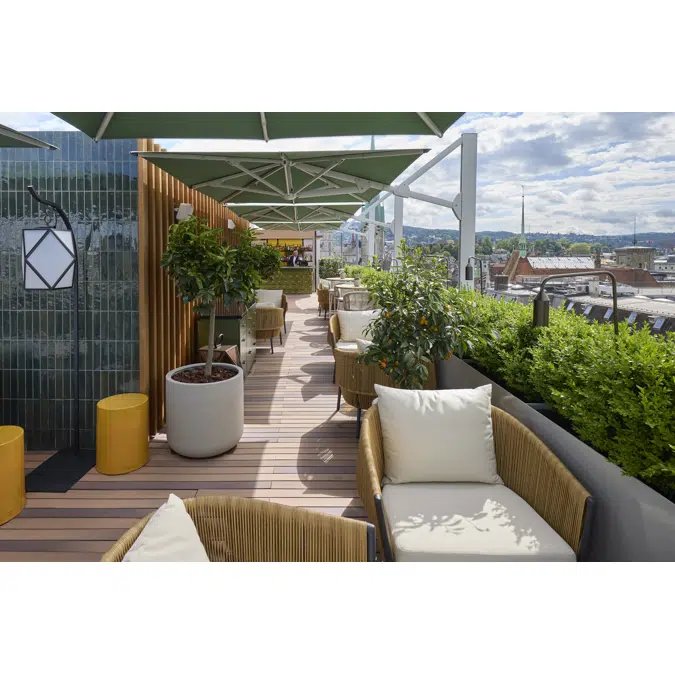 AMBIENTE Nova Parasol