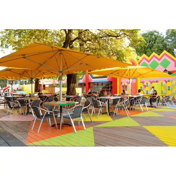 CASTELLO® Pro Parasol
