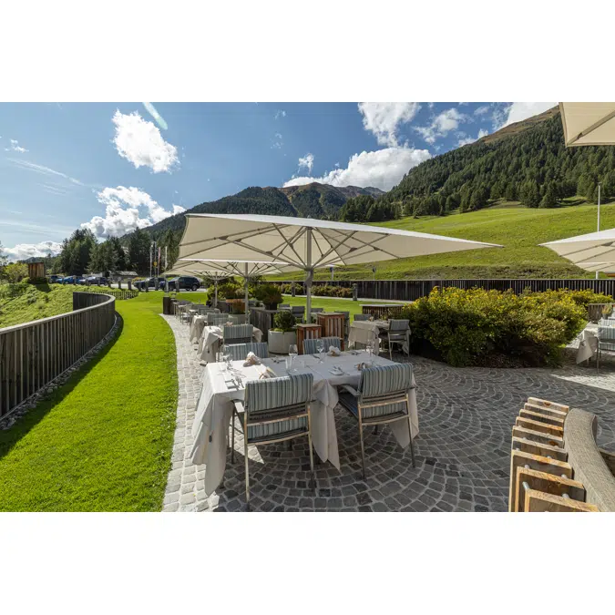 CASTELLO® Pro Parasol