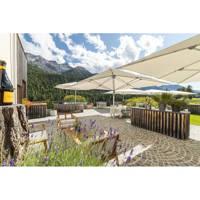 CASTELLO® Pro Parasol