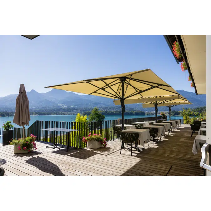 CASTELLO® Pro Parasol