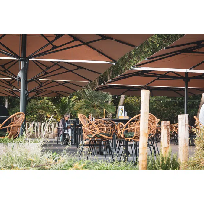 CASTELLO® Pro Parasol