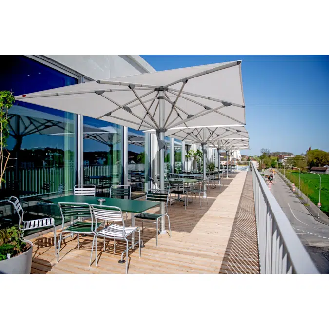 CASTELLO® Pro Parasol