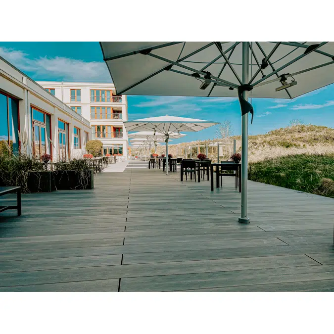 CASTELLO® Pro Parasol