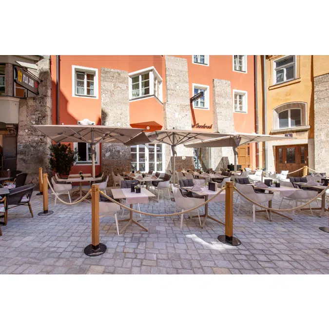 CASTELLO® Pro Parasol