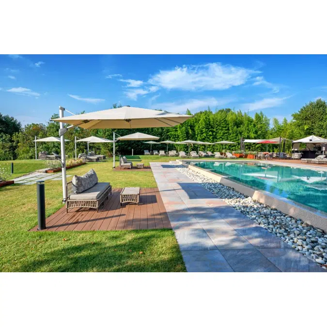 FORTANO® Parasol