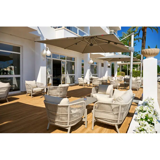 FORTANO® Parasol
