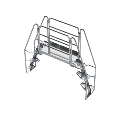 Image for Aluminum Crossover Ladder