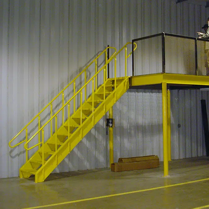 Bolted Access Stair, Models 01/02