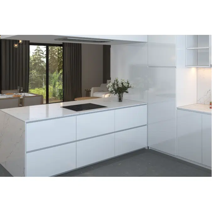 Venatino Quartz Countertop