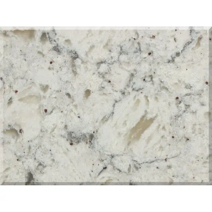 Bianco Romano Quartz Countertop
