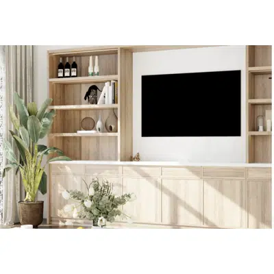 Image pour Costa Nova Quartz Countertop