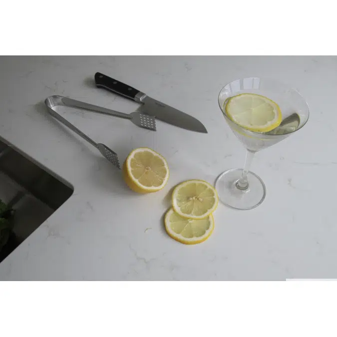 Carrara Quartz Countertop