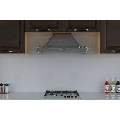 รูปภาพสำหรับ Bella Blanco Quartz Countertop