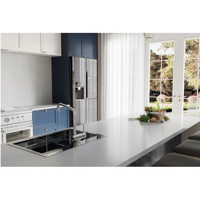 Parsenn Quartz Countertop