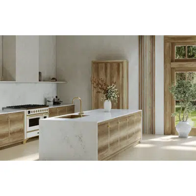 Image for Nuvolato Quartz Countertop