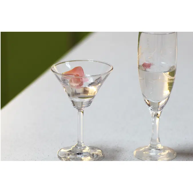 Crystal Ice Quartz Countertop