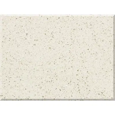 bilde for Sparkling White Quartz Countertop