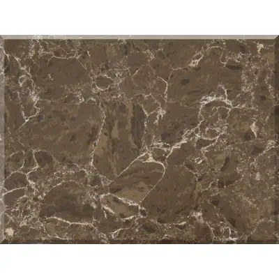 bild för Dark Emparador Quartz Countertop