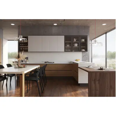 Obrázek pro Calacatta Caldia Quartz Countertop