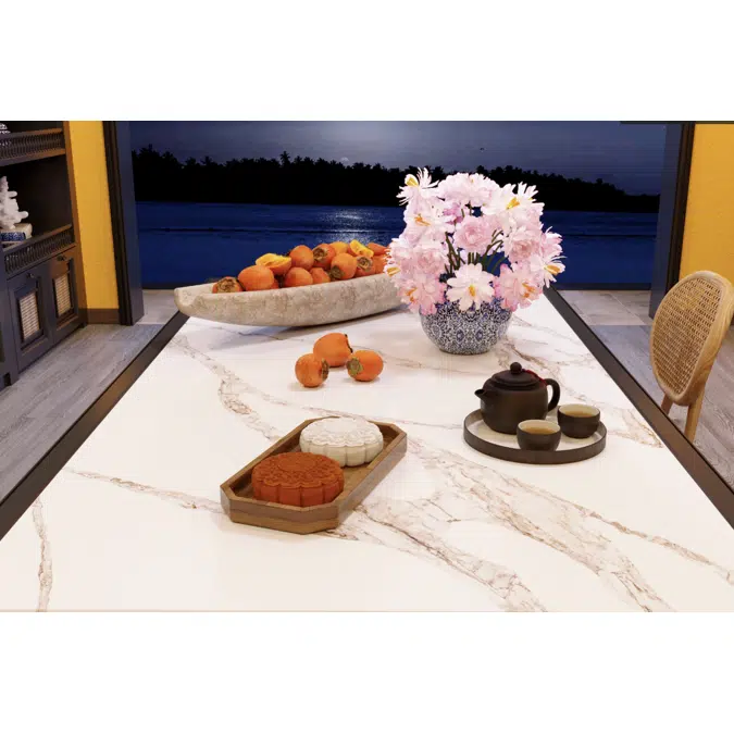 Vivalioro Quartz Countertop