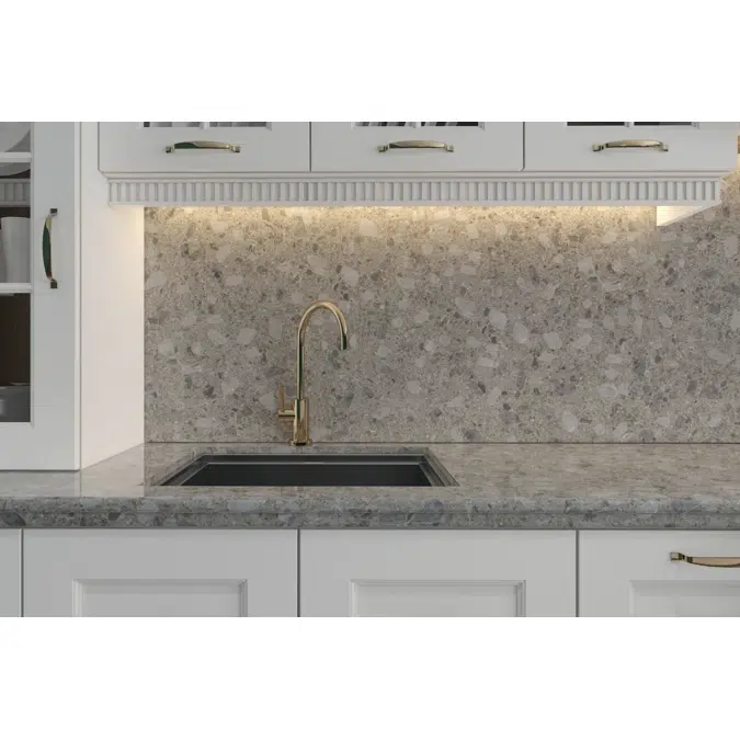 Ceppo Di Gre Quartz Countertop - Special Order