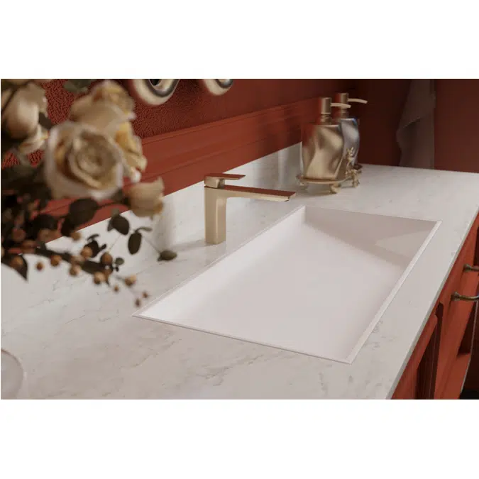 Luna Plena Quartz Countertop