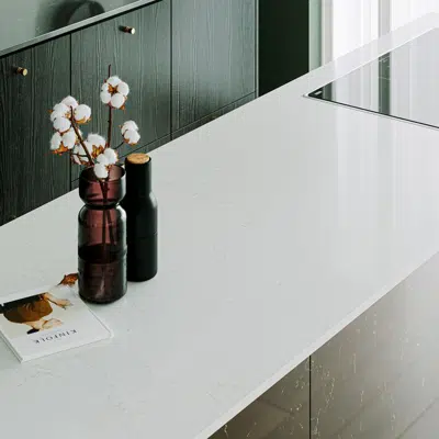 afbeelding voor Polaris Quartz Countertop