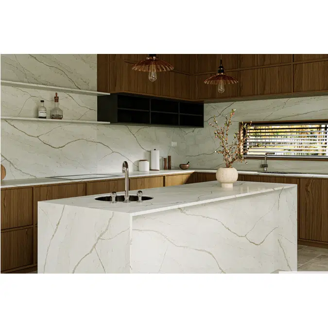 Covelani Quartz Countertop
