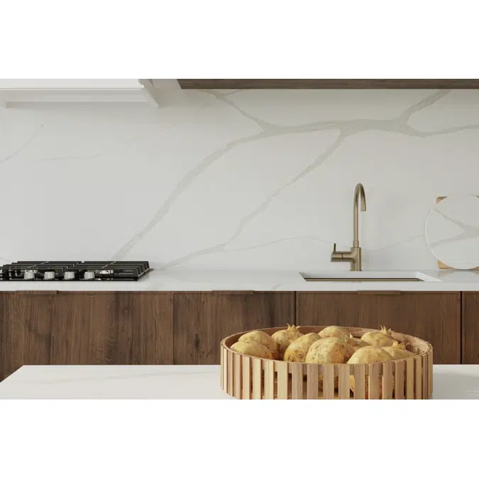 Michelangelo Quartz Countertop