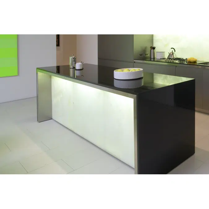 Carbon Quartz Countertop