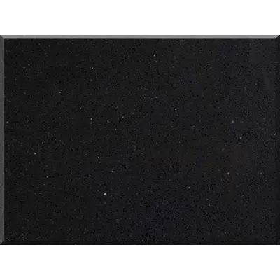 billede til Carbon Quartz Countertop