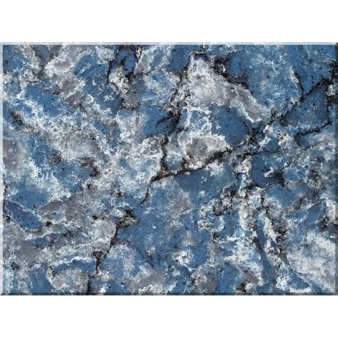 Azur De Mar Quartz Countertop