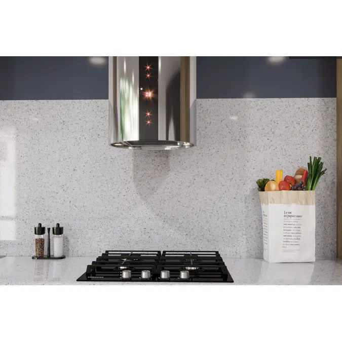 Castelo Quartz Countertop