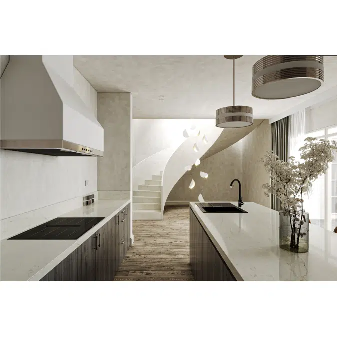 Tyrol Quartz Countertop