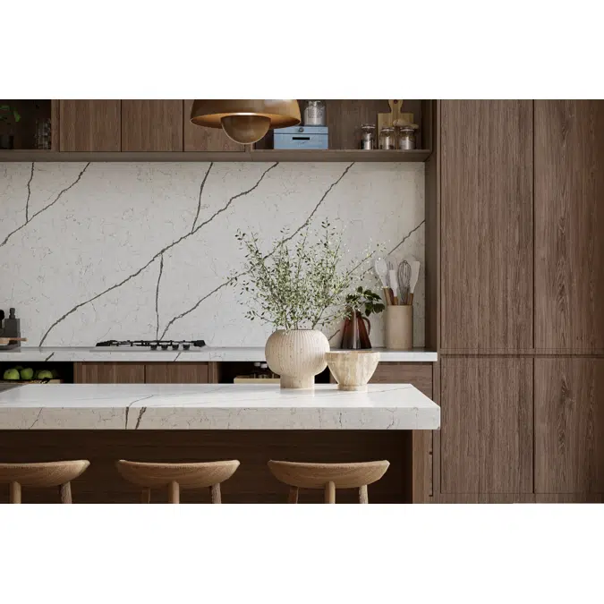 Diamante Quartz Countertop