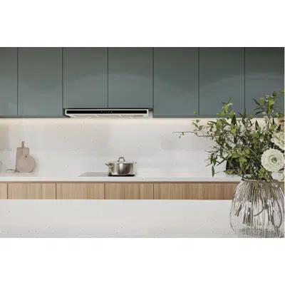 Image pour Alpine Quartz Countertop