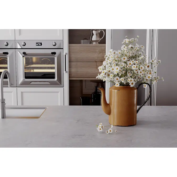 Concreto Honed Quartz Countertop